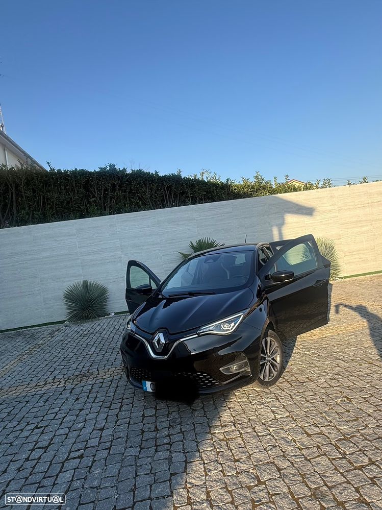Renault Zoe (c/ Bateria) Intens 50 - 1