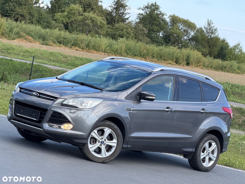 Ford Kuga 2.0 TDCi 4x4 Titanium - 2