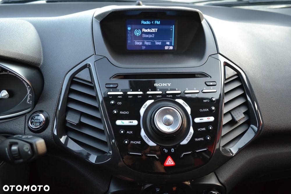 Ford EcoSport 1.0 EcoBoost TITANIUM X - 9