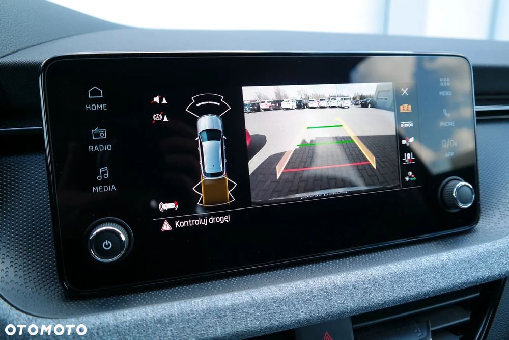 Skoda Kamiq 1.5 TSI Selection DSG - 29