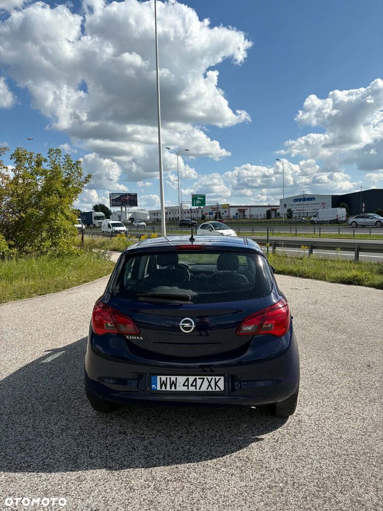 Opel Corsa - 4