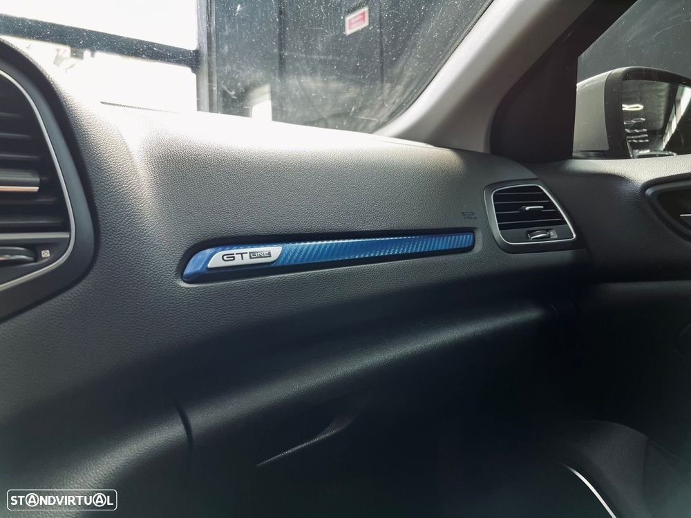 Renault Mégane 1.5 Blue dCi GT Line - 23