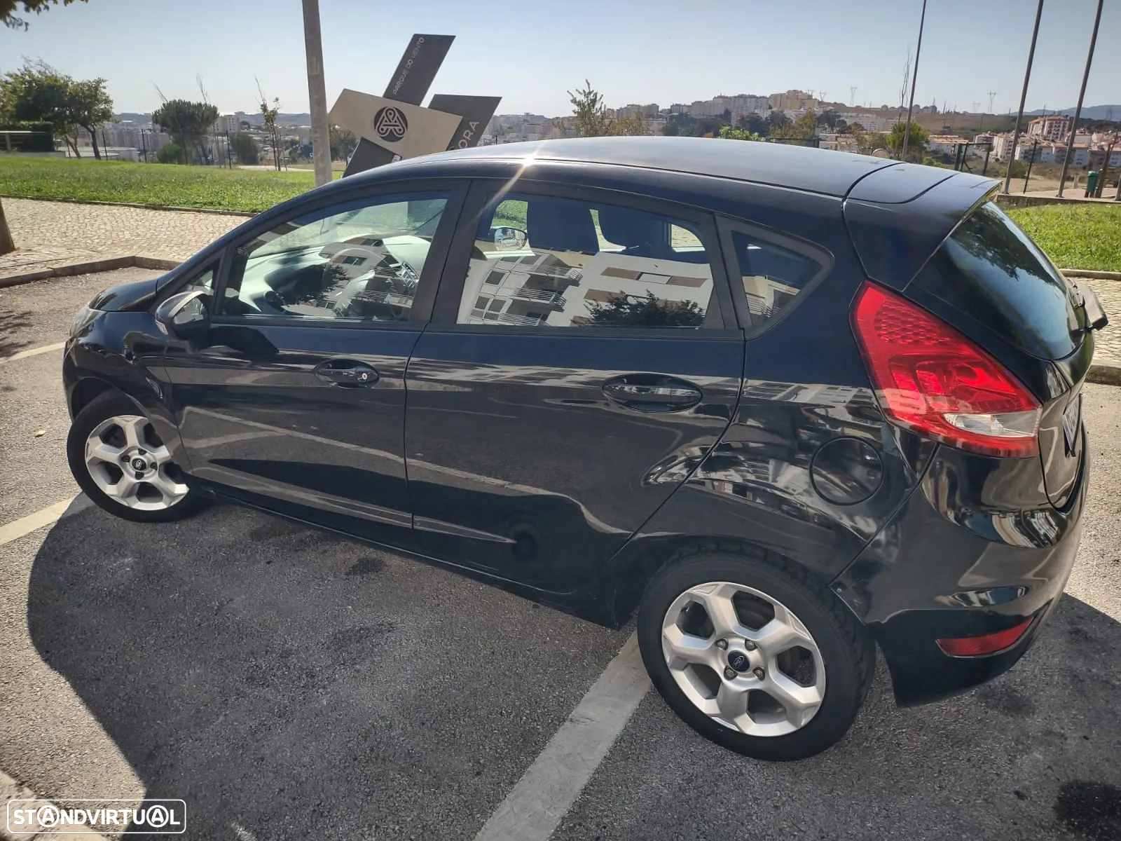 Ford Fiesta 1.4 TDCi Trend - 3