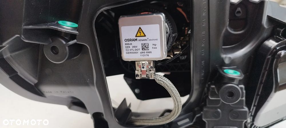 Peugeot Expert Traveller 2016- Bi Xenon D8S Prawa Nowa Oryginał 1616143780 1616143880 - 5