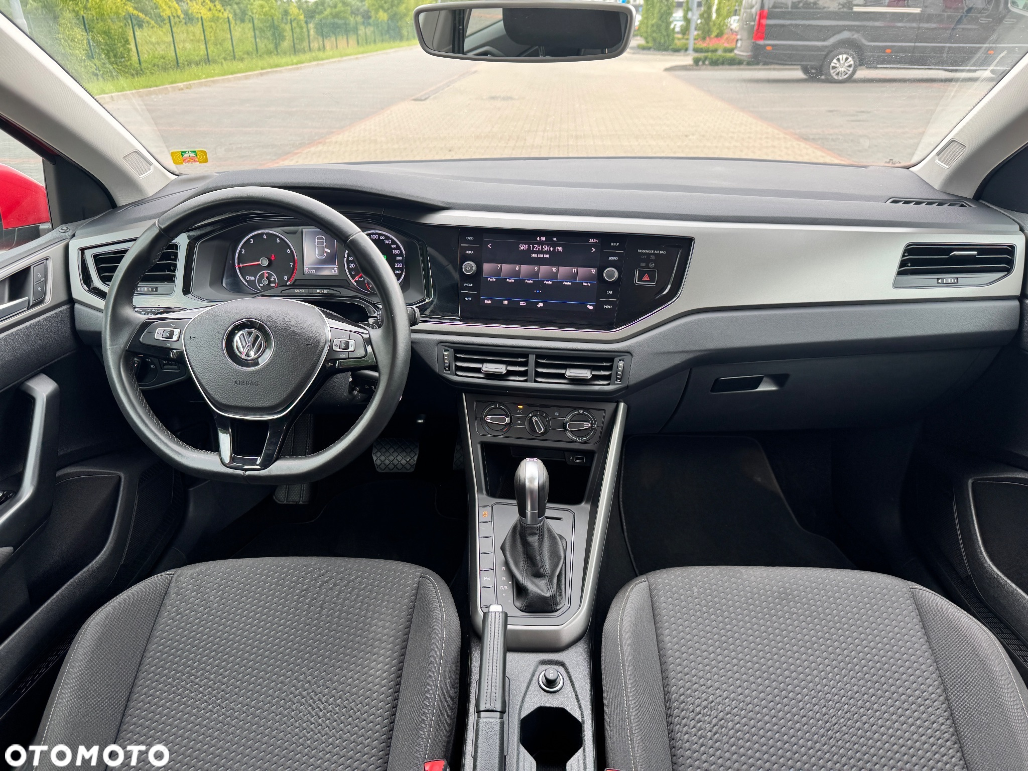 Volkswagen Polo 1.0 TSI Comfortline DSG - 6