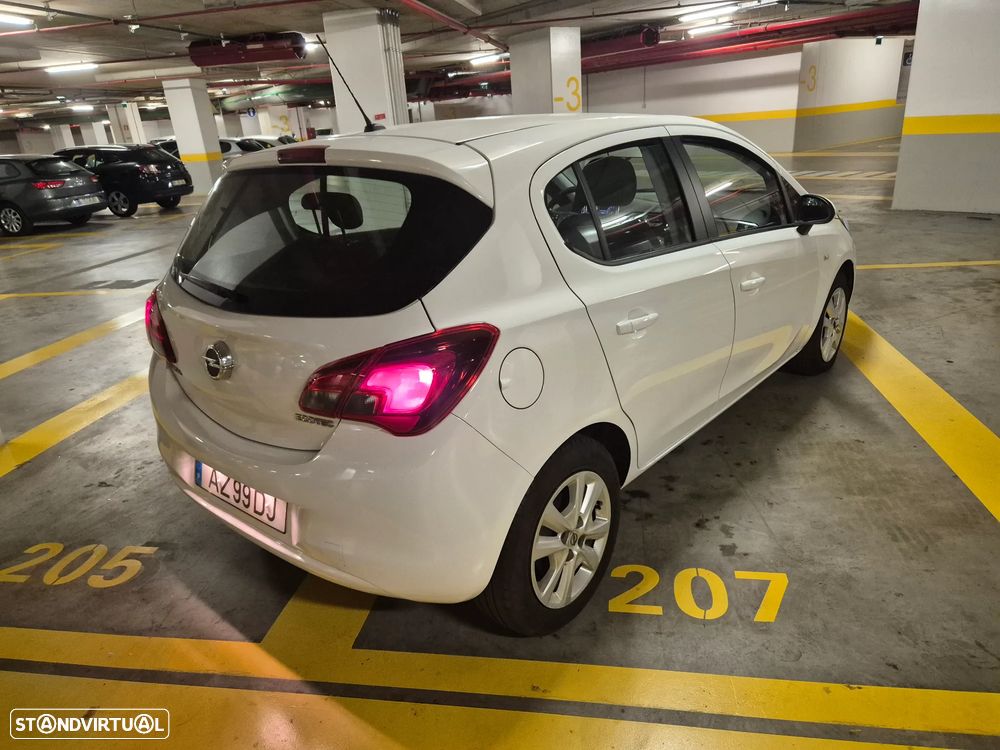 Opel Corsa 1.4 Dynamic FlexFuel - 13