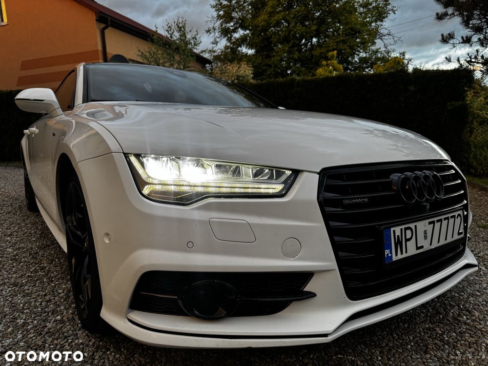 Audi A7 Sportback - 1