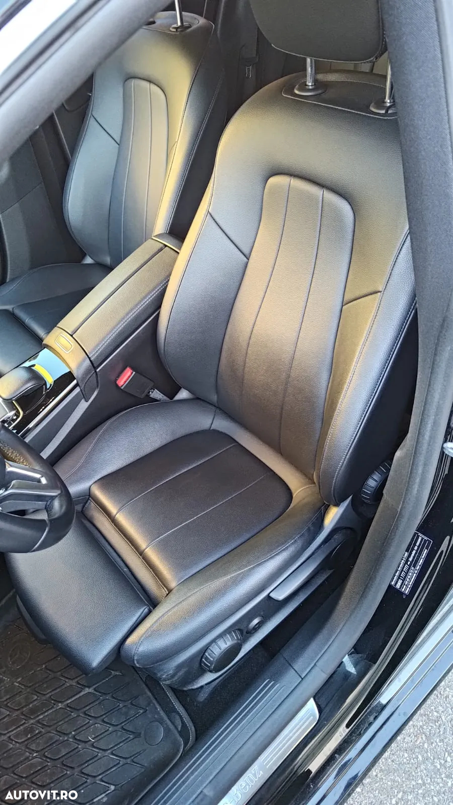 Mercedes-Benz CLA 200 d Coupe Aut. - 10