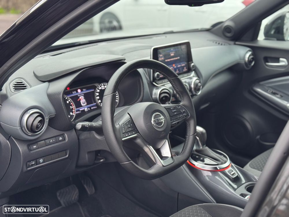 Nissan Juke 1.0 DIG-T N-Connecta DCT - 8