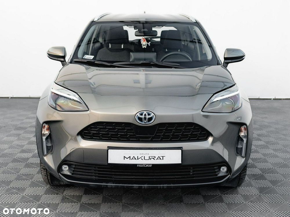 Toyota Yaris Cross - 8
