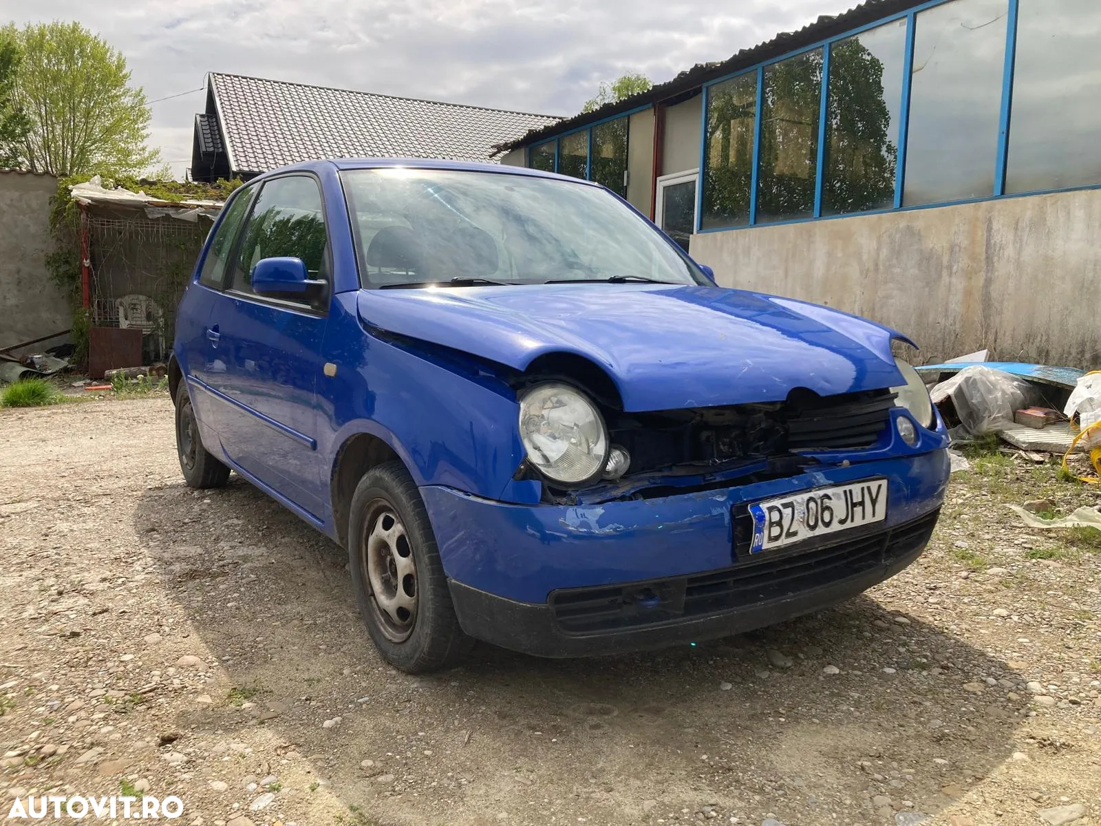 Volkswagen Lupo Standard - 9