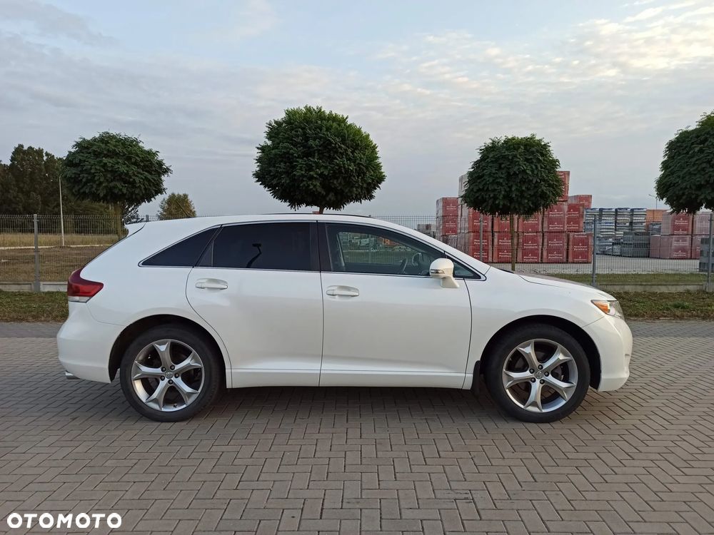 Toyota Venza 3.5 V6 AWD - 6