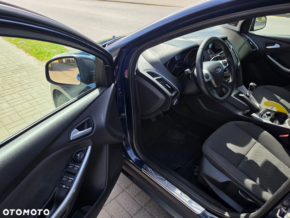 Ford Focus 1.0 EcoBoost STart-Stopp-System TITANIUM - 8