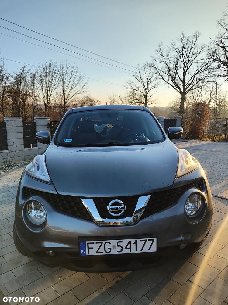 Nissan Juke 1.2 DIG-T Tekna - 9