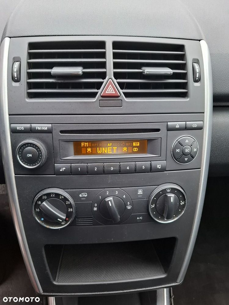 Mercedes-Benz Klasa A 180 CDI Avantgarde - 12