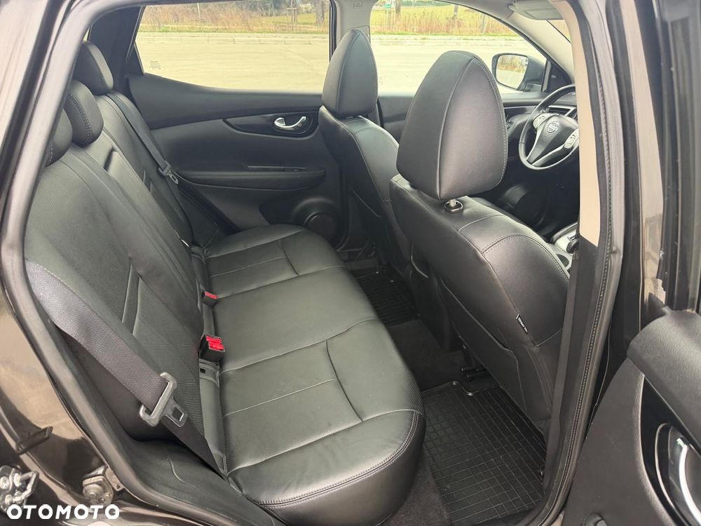Nissan Qashqai 1.6 DCi Tekna Xtronic - 35