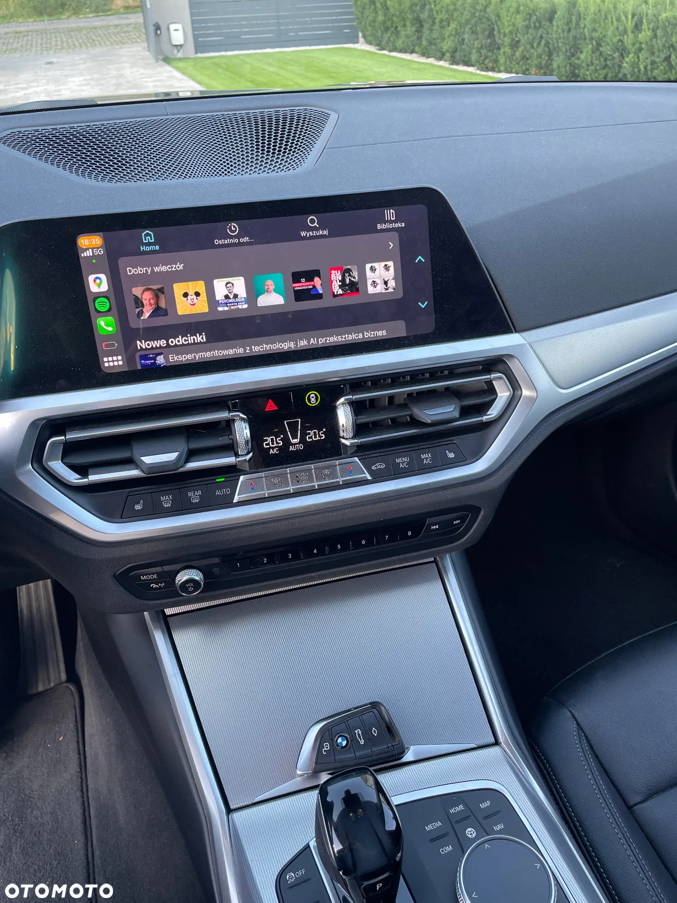 BMW Seria 3 320d Luxury Line - 5