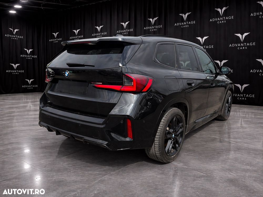 BMW X1 xDrive23d Aut. M Sportpaket - 3