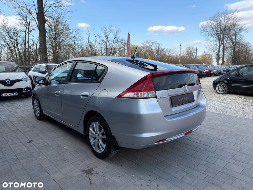 Honda Insight 1.3 IMA Elegance - 12
