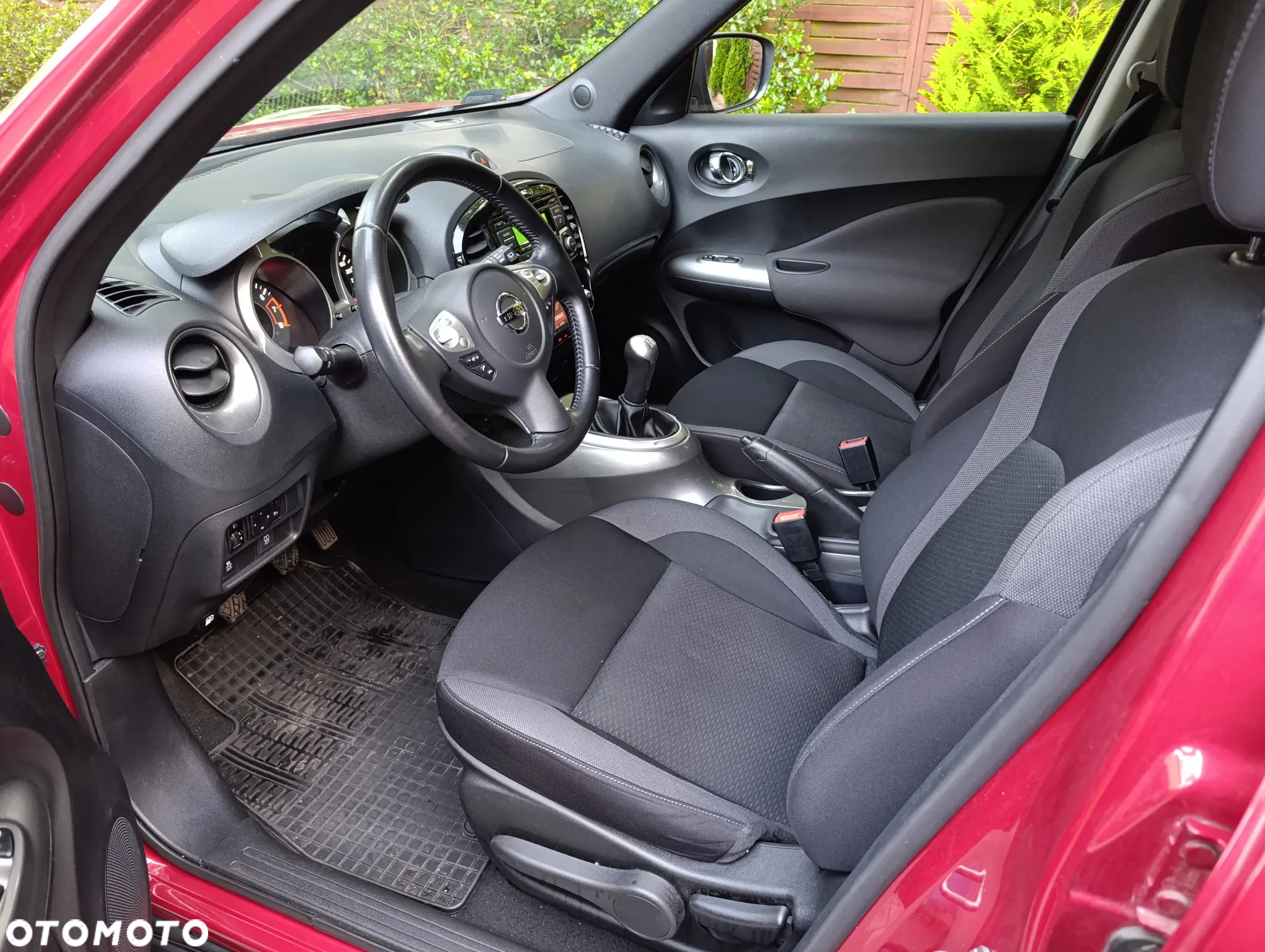 Nissan Juke 1.6 Acenta - 25