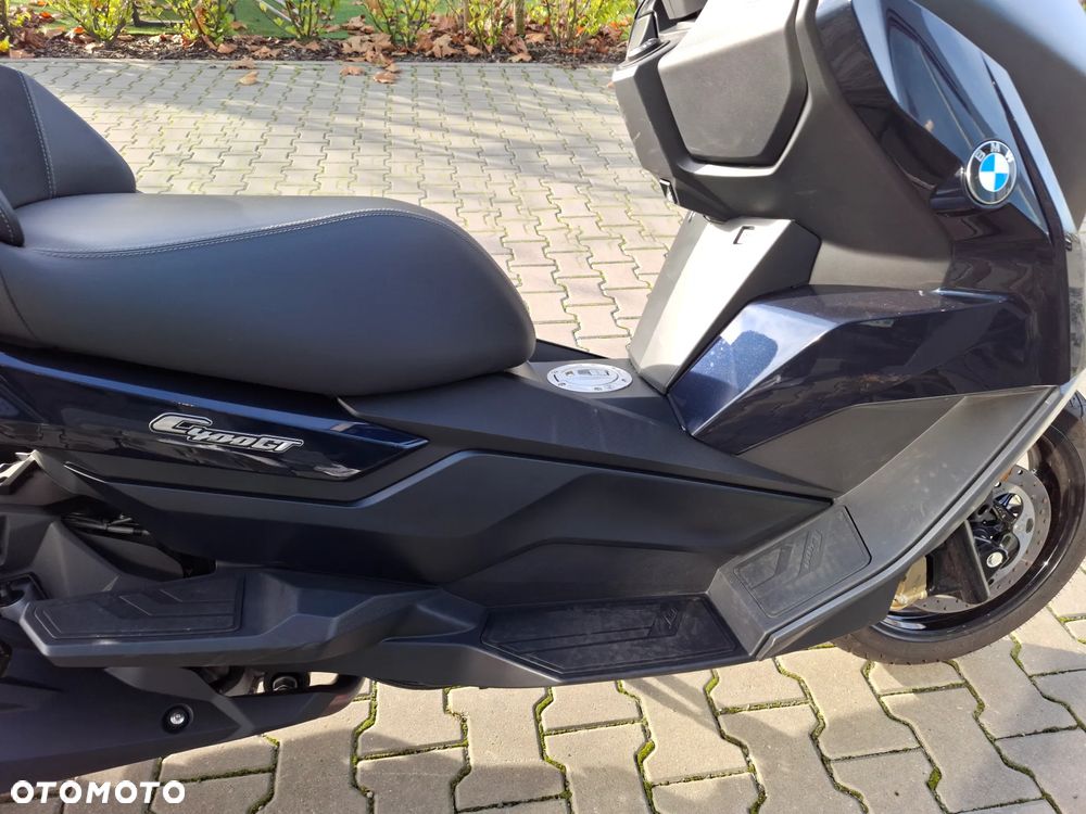 BMW C 400 GT - 15