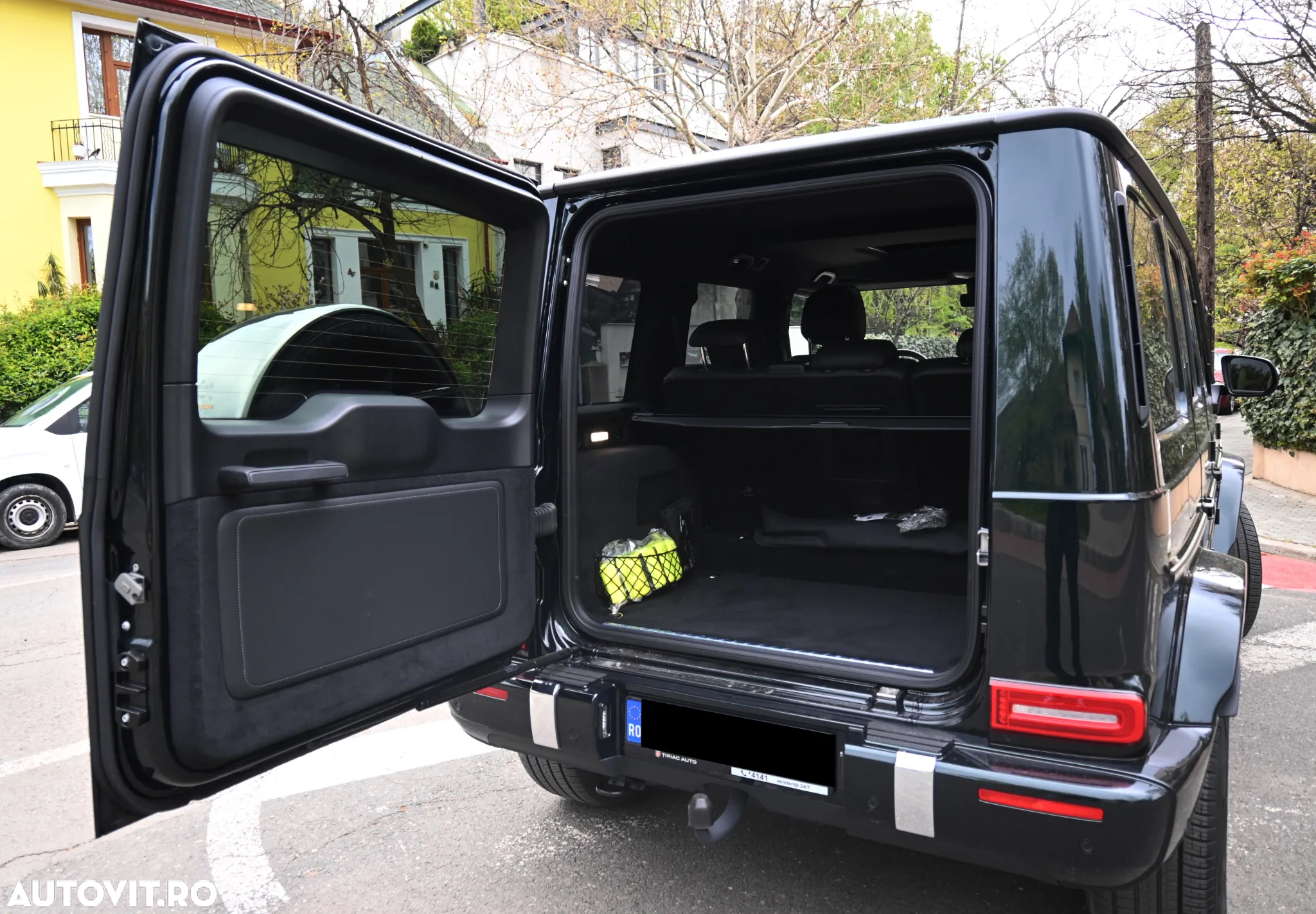 Mercedes-Benz G 400 d SW Long STRONGER THAN TIME Edition - 16