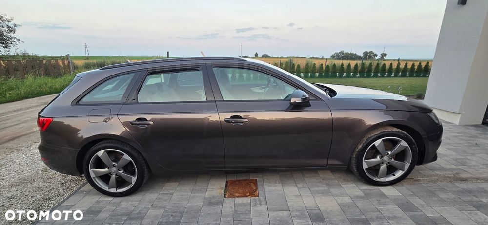 Audi A4 Avant 2.0 TDI - 3