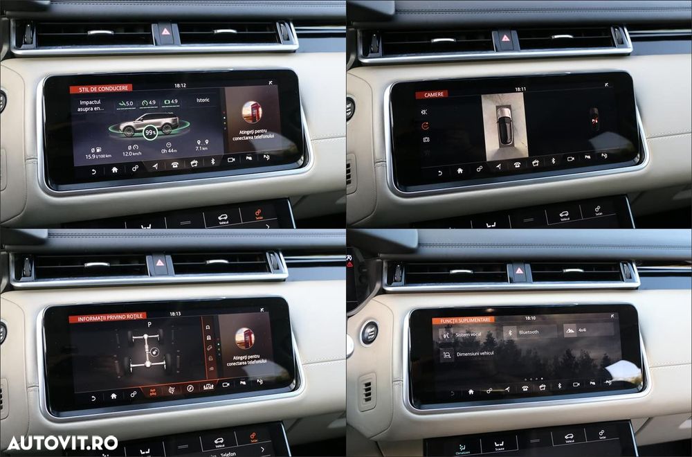 Land Rover Range Rover Velar 3.0 R-Dynamic HSE - 17