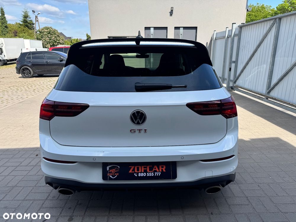 Volkswagen Golf 2.0 TSI OPF DSG GTI Clubsport 45 - 4