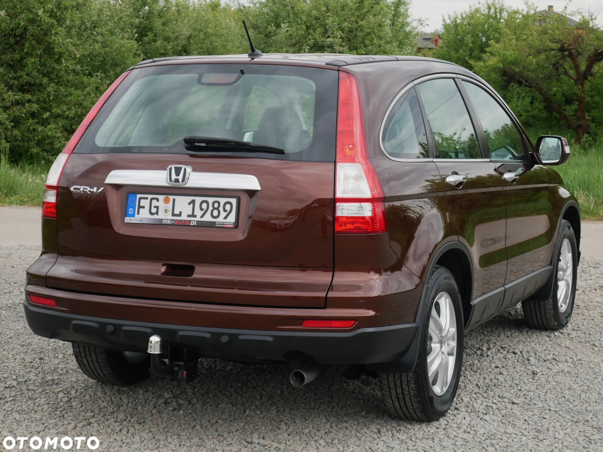 Honda CR-V 2.0 Comfort - 9