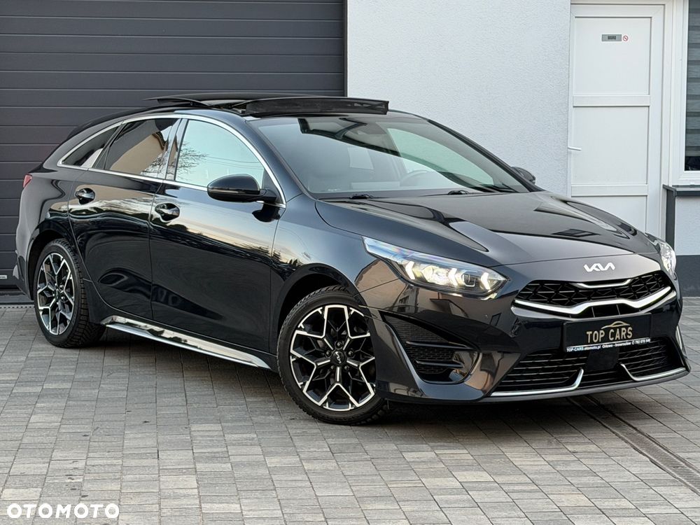 Kia ProCeed 1.5 T-GDI DCT7 OPF GT LINE - 2