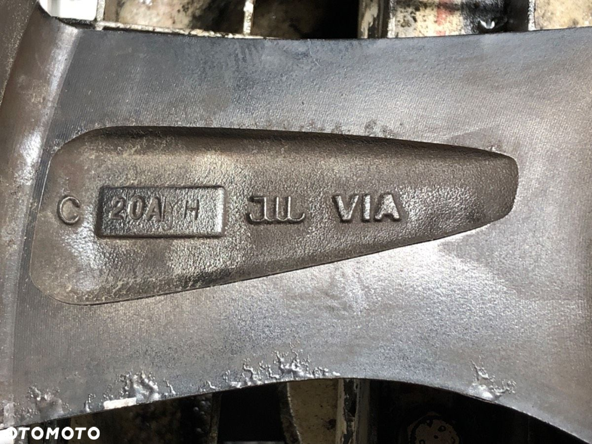 FELGA ALUMINIOWA 18 8J 4X108 ET43 ŚRODEK CENTR, 73 - 243.00 PLN - VOLVO C30 (533) 2006 - 2013 - 7