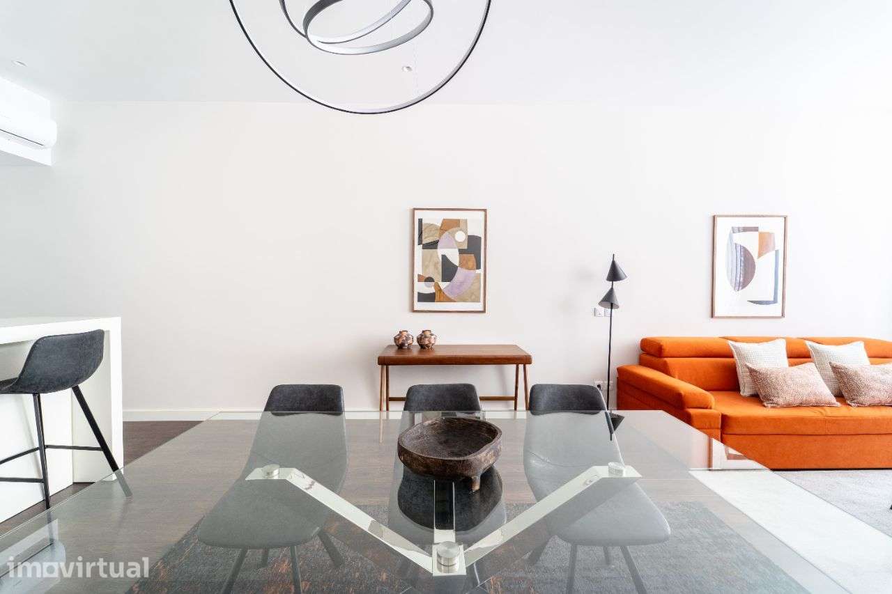 Apartamento T1 com contas incluídas - centro da cidade - Grande imagem: 2/19