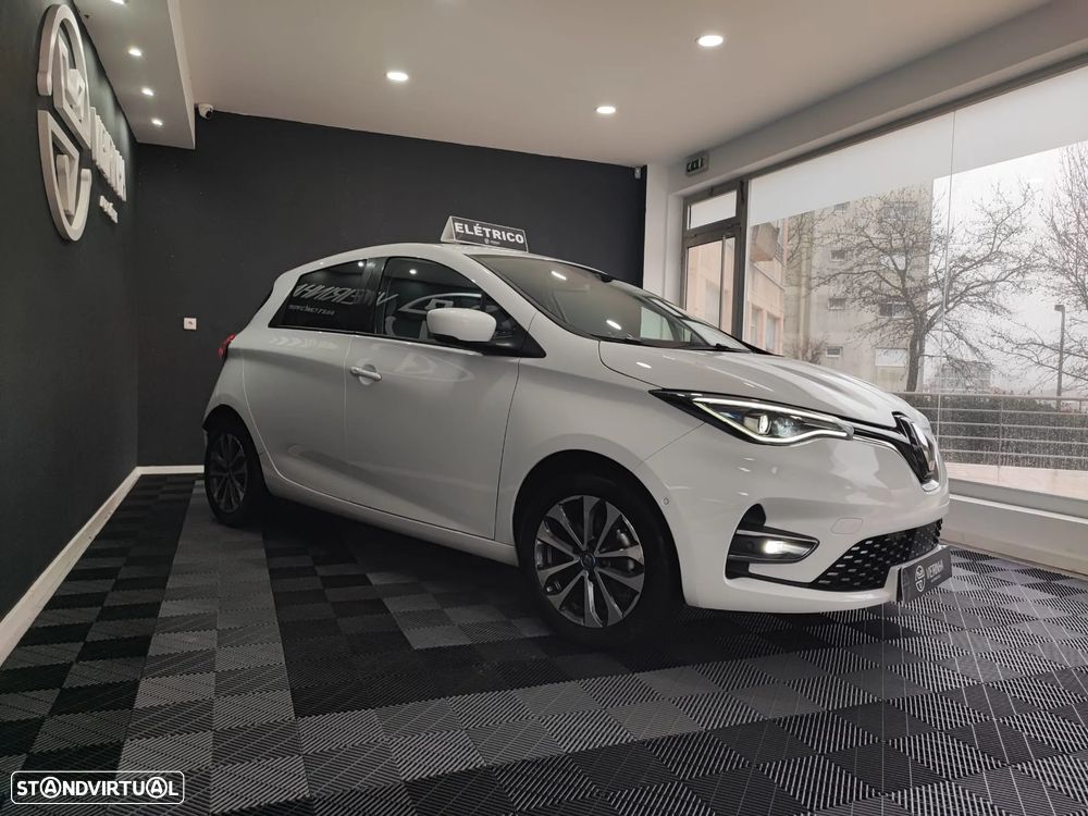 Renault Zoe (c/ Bateria) Intens 50 - 13
