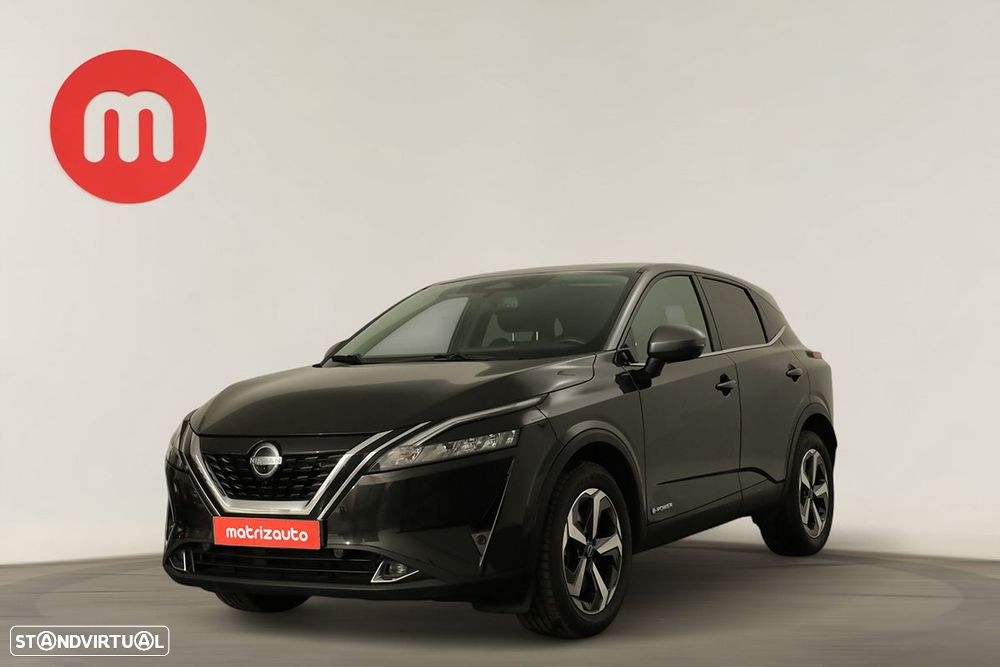 Nissan Qashqai - 2