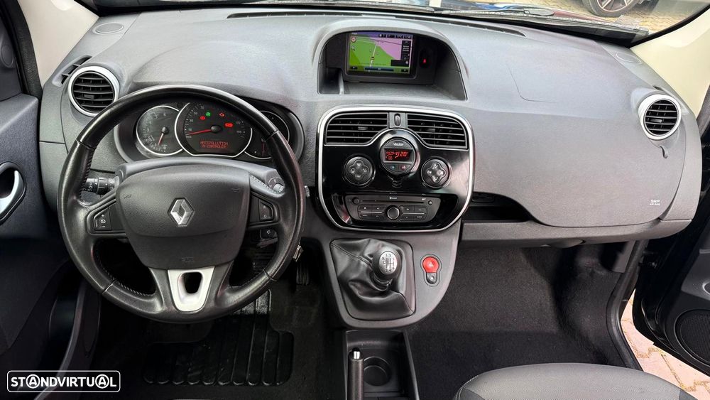 Renault Kangoo 1.5 dCi Maxi Business S/S - 4