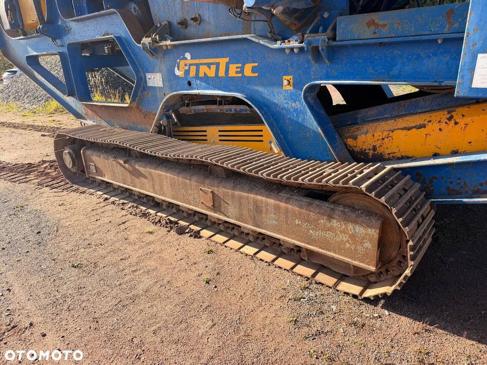 Sandvik FINTEC 1107 - 31