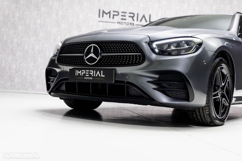 Mercedes-Benz E 300 de T 9G-TRONIC AMG Line - 14