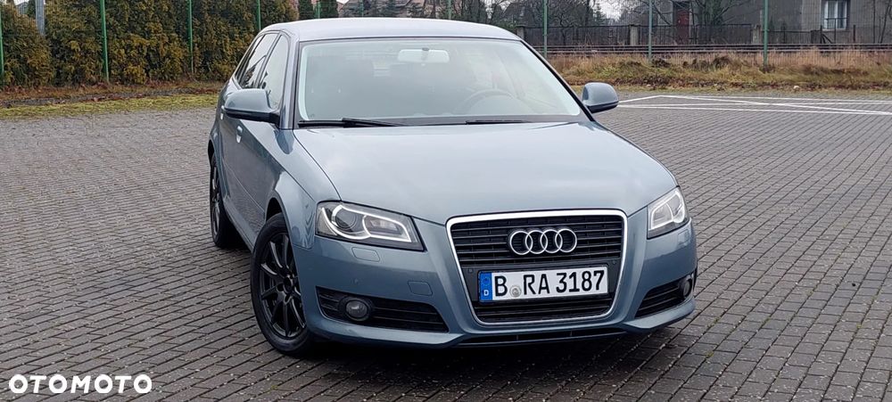 Audi A3 Sportback 2.0 TDI DPF Attraction - 13