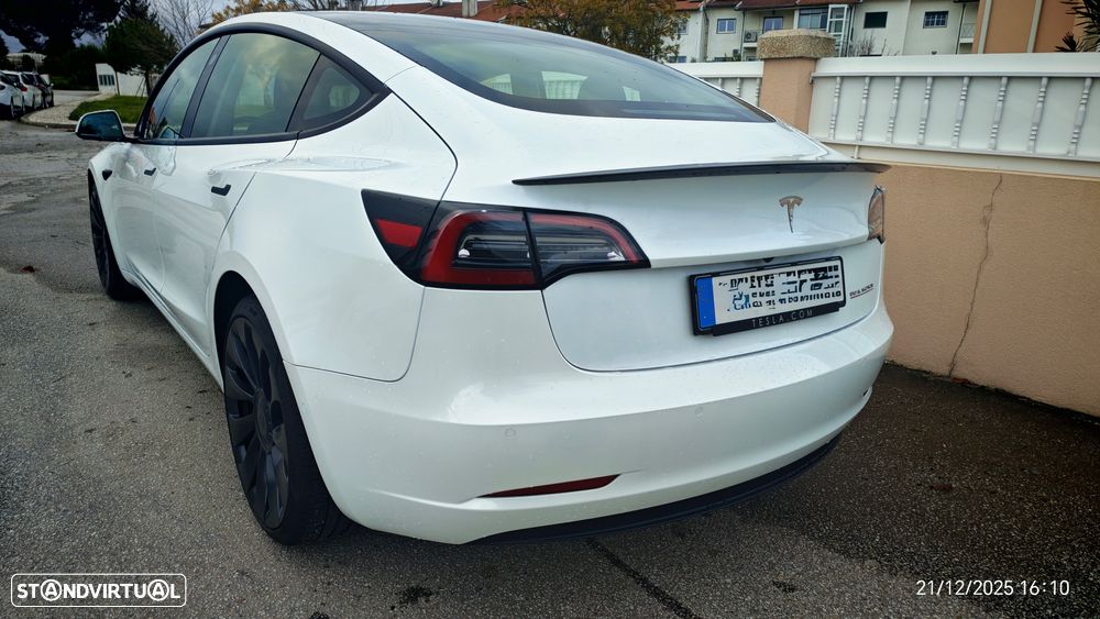 Tesla Model 3 Performance Tração Integral - 24