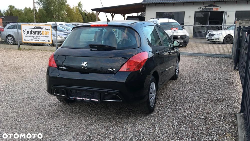 Peugeot 308 1.6 Trendy - 4
