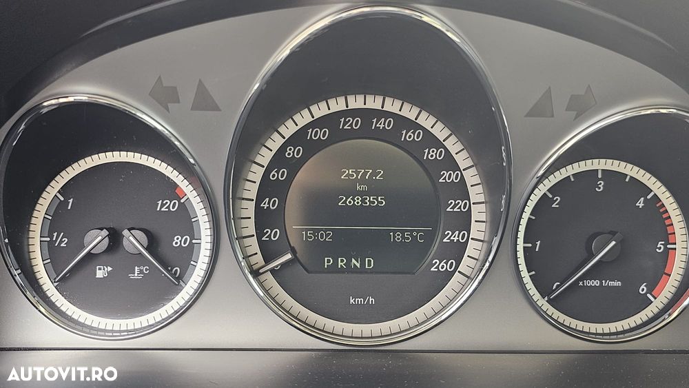 Mercedes-Benz GLK 350 CDI DPF 4Matic 7G-TRONIC - 4
