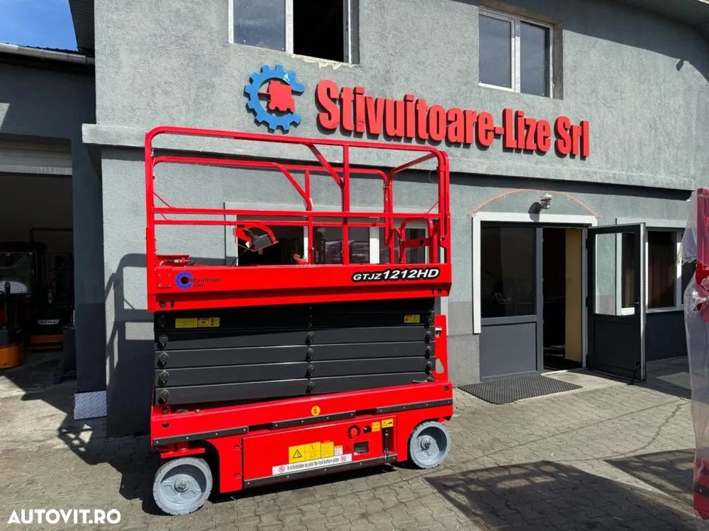 Alta Qiyun GTJZ12 - 1