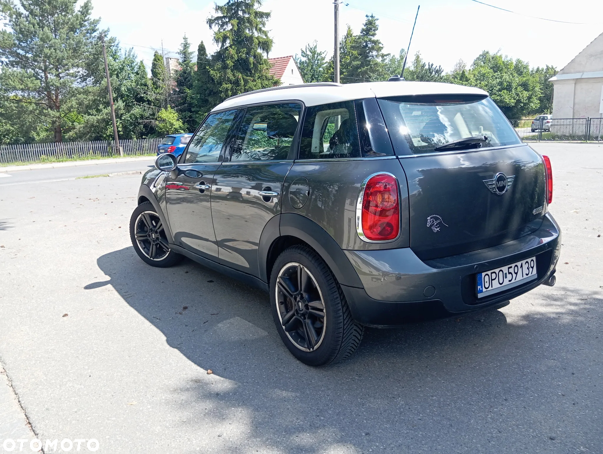 MINI Countryman Cooper D - 4