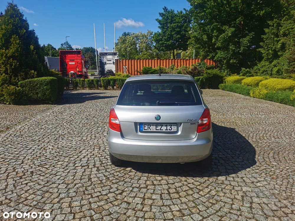 Skoda Fabia 1.2 TSI Ambition - 6
