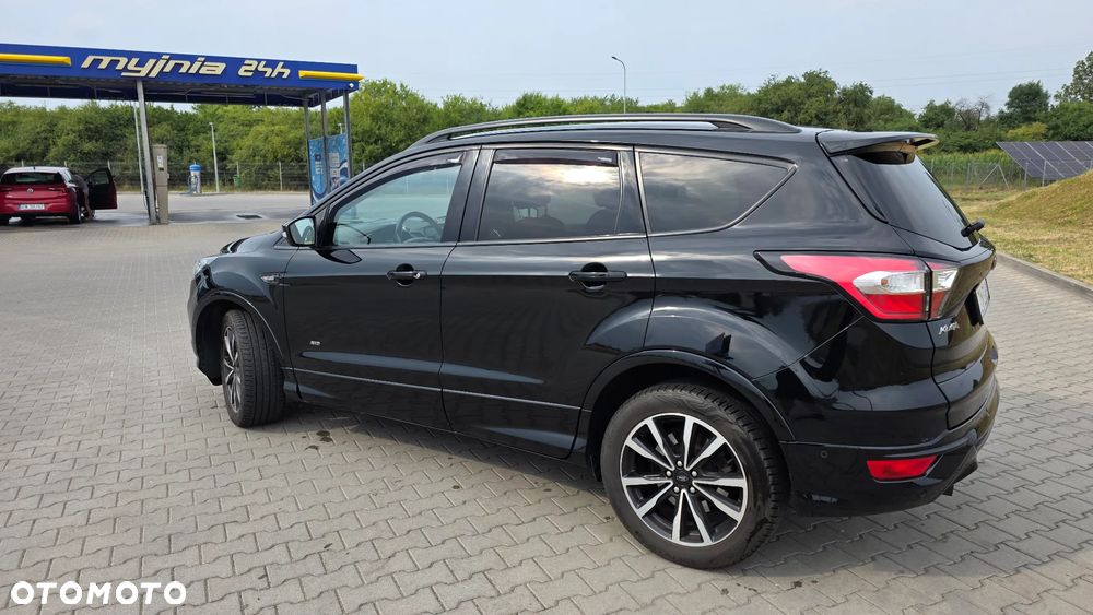 Ford Kuga - 5