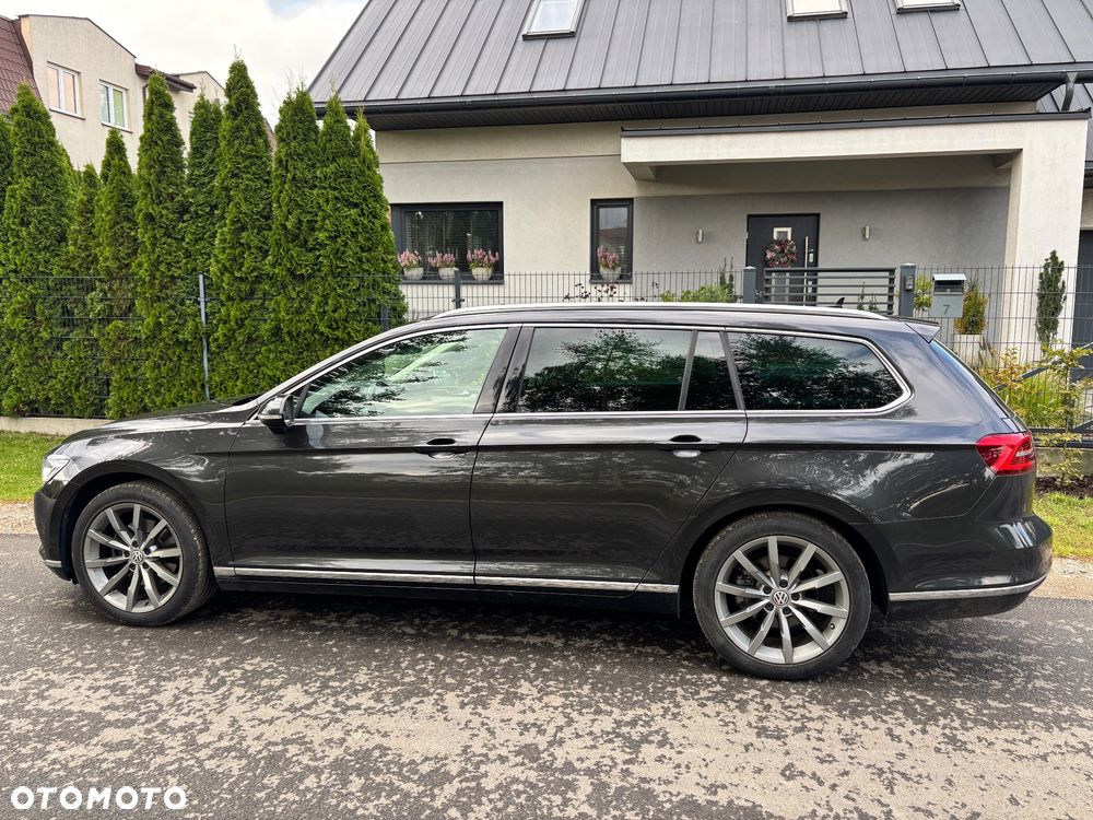 Volkswagen Passat Variant 1.5 TSI EVO Highline DSG - 10