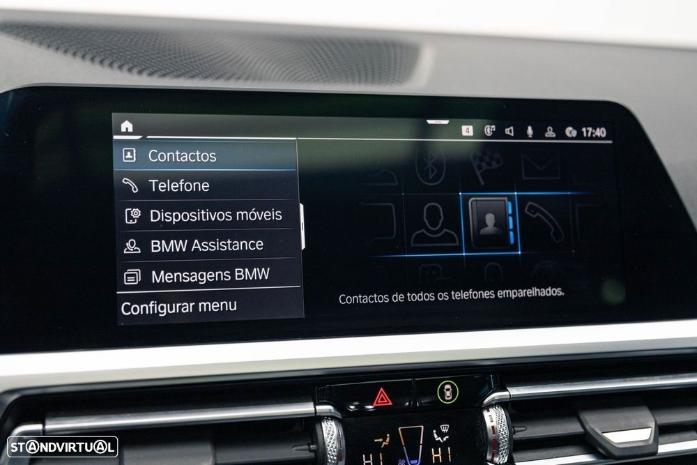 BMW 330 e iPerformance Pack M - 41