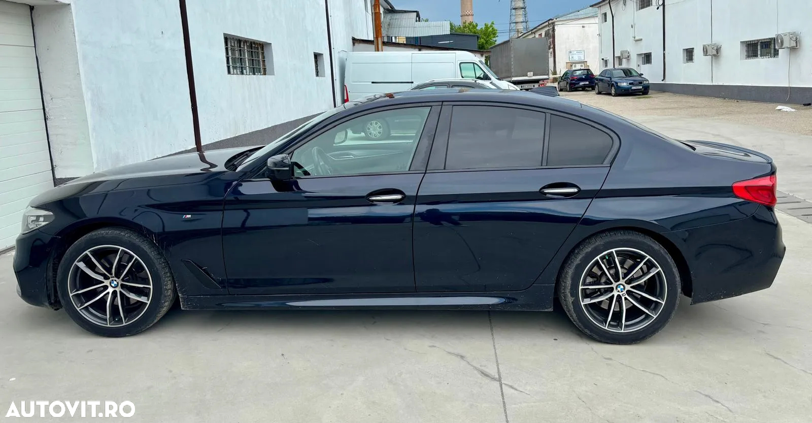 BMW Seria 5 520d xDrive AT - 6