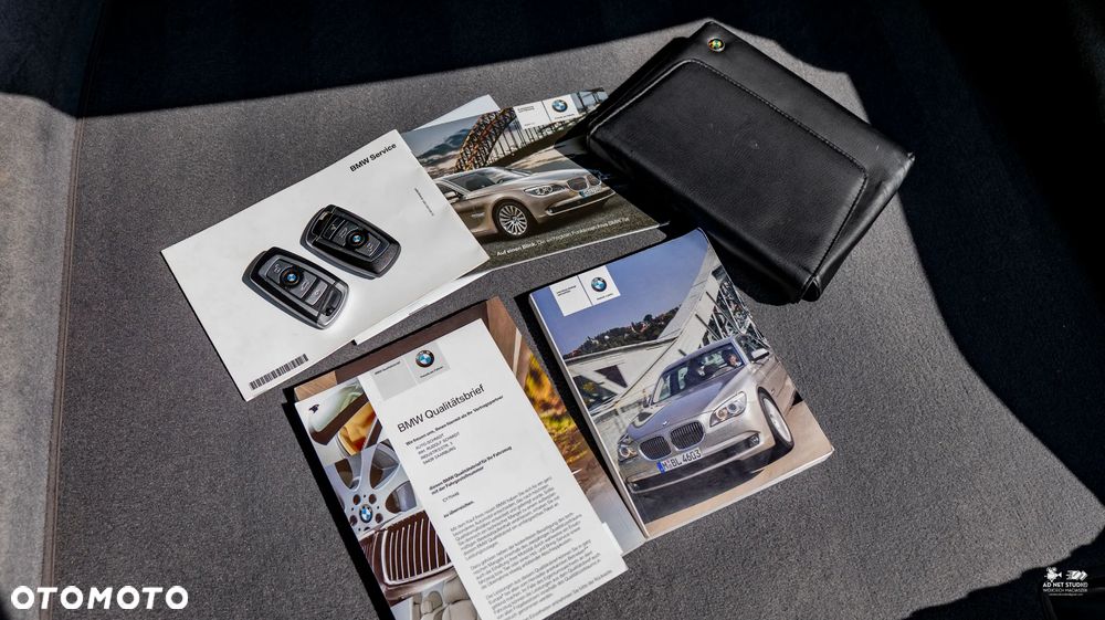 BMW Seria 7 730d - 37